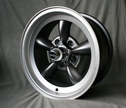 Torque Thrust Style Wheel