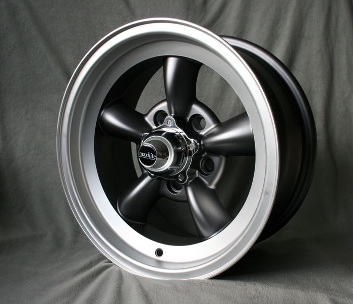 Torque Thrust Style Wheel