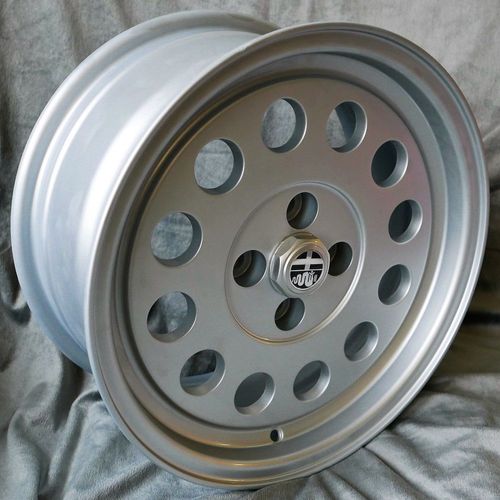 A1 Style Wheel