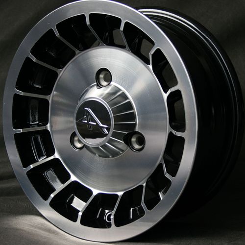 Alpine Style Wheel