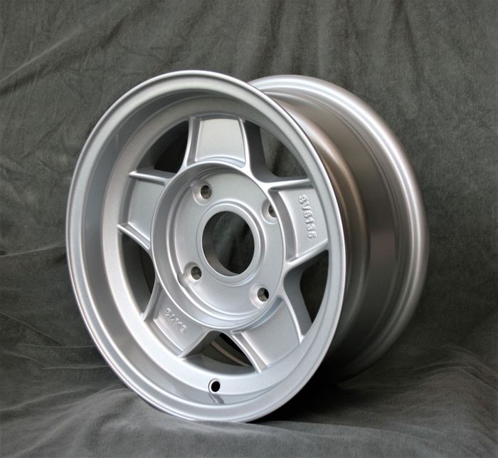 Formel Super Vau Style Wheel