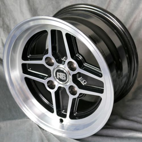 RS Style Wheel