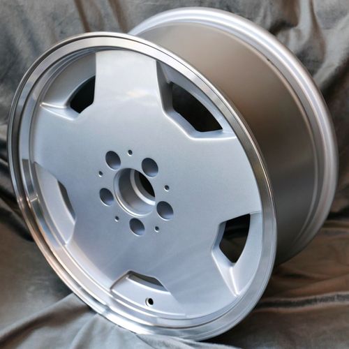 Aero Style Wheel