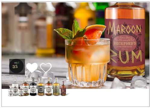 NEW LAUNCH MAROON SMOOTH OVERPROOF