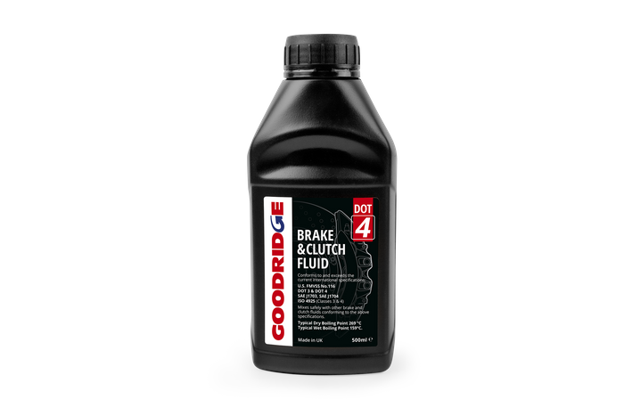 Brake & Clutch Fluid