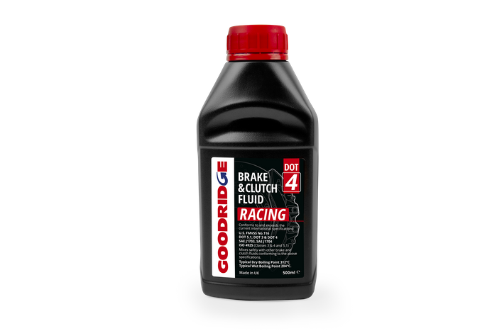 Brake & Clutch Fluid