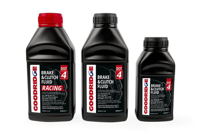 Brake & Clutch Fluid