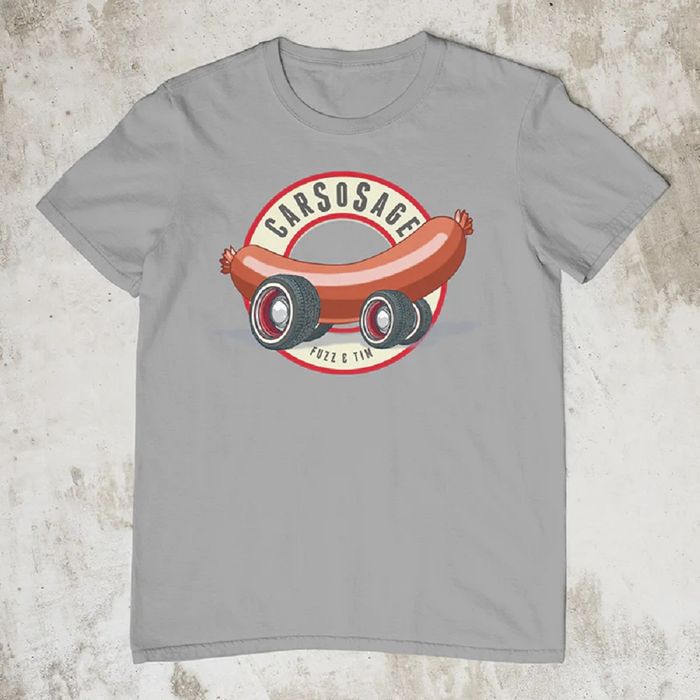 Car S.O.S T-shirts