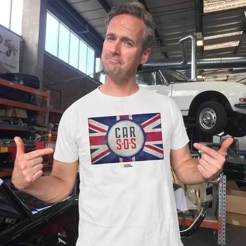 Car S.O.S T-shirts