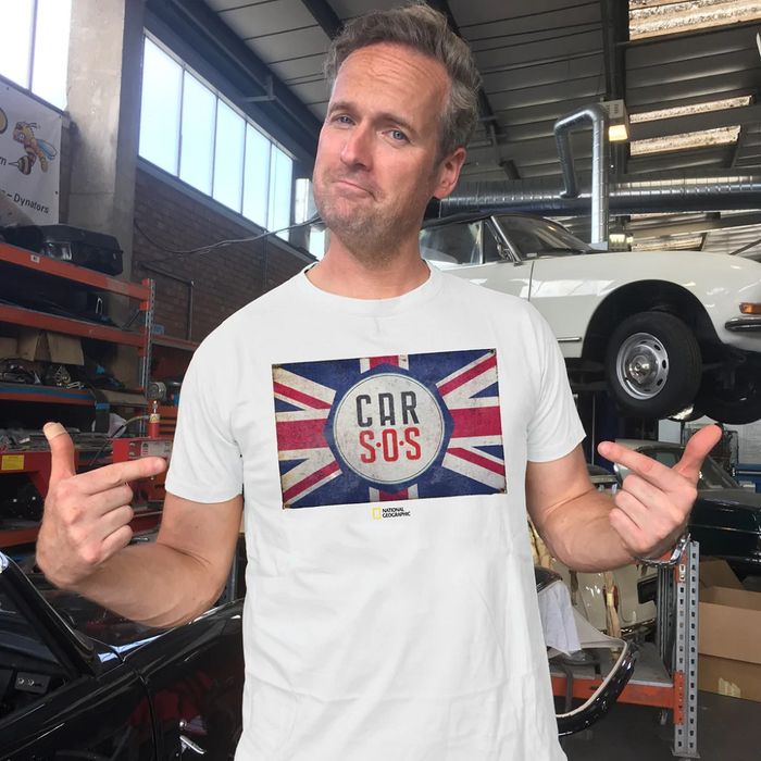 Car S.O.S T-shirts