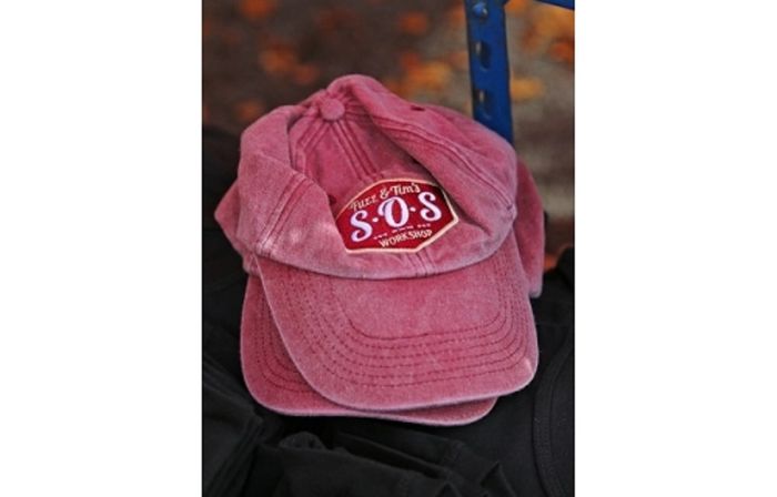 S.O.S Workshop hats
