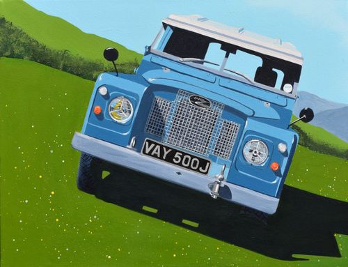 S3 Land Rover