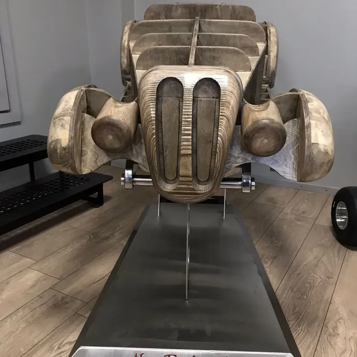 1938 BMW 328