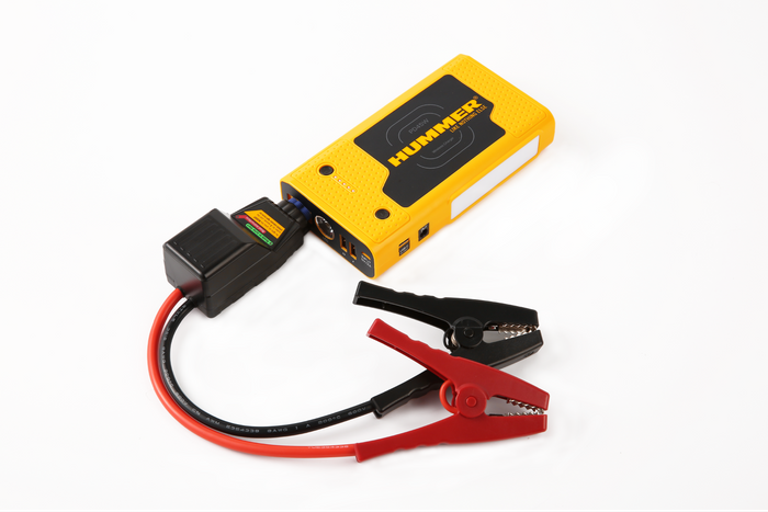 NEW Hummer HX PRO – 2000A Jump Starter USB-C Powerbank PD45W QC18W Wireless Charger for iPhone Macbook