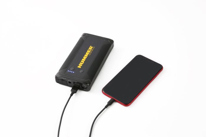 NEW Hummer H3T – 1500A Jump Starter USB-C Power Bank 29600mWh