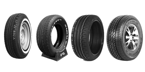 Galaxy Classic Tyres