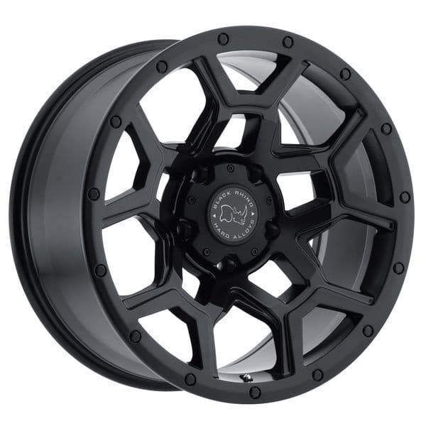 Black Rhino Wheels
