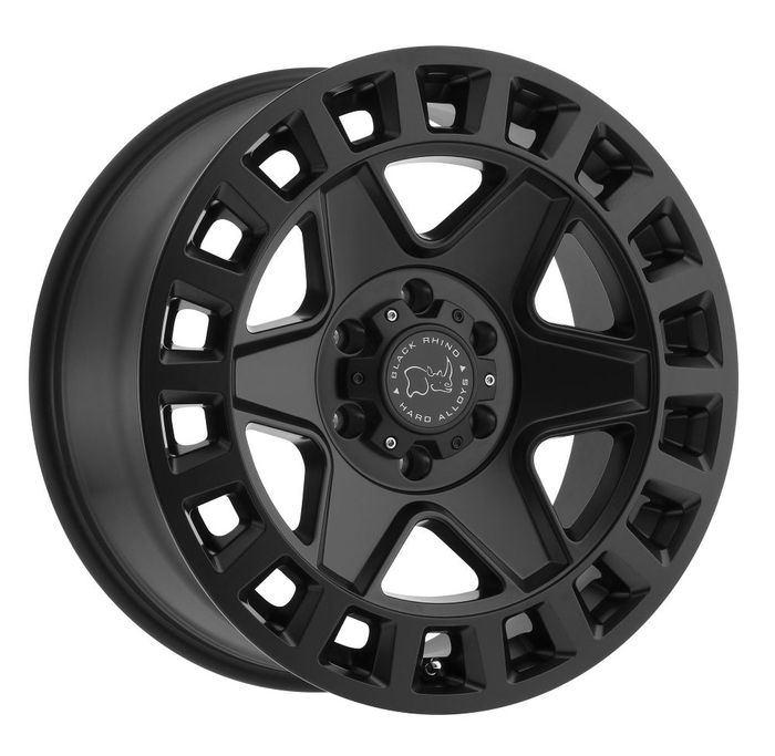 Black Rhino Wheels