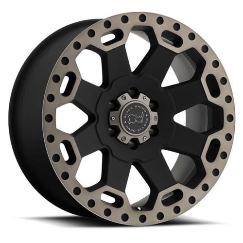 Black Rhino Wheels