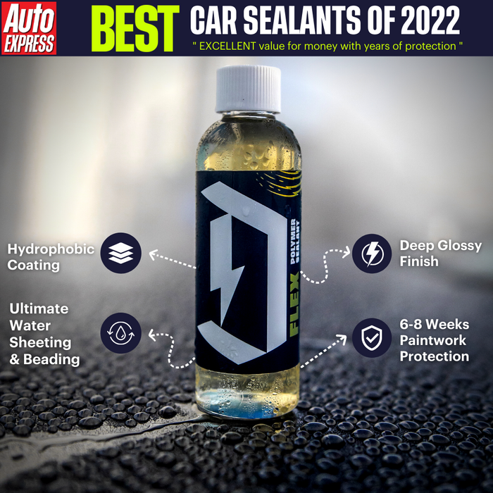 FLEX Polymer Spray Sealant