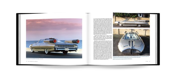 Andy Saunders – The Automotive Alchemist book
