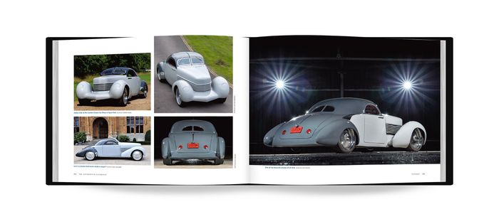 Andy Saunders – The Automotive Alchemist book