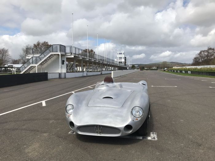 Maserati 300S