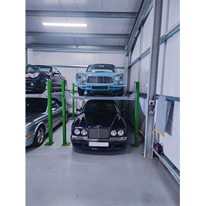 Bonar Four-Post Car Parking Lift