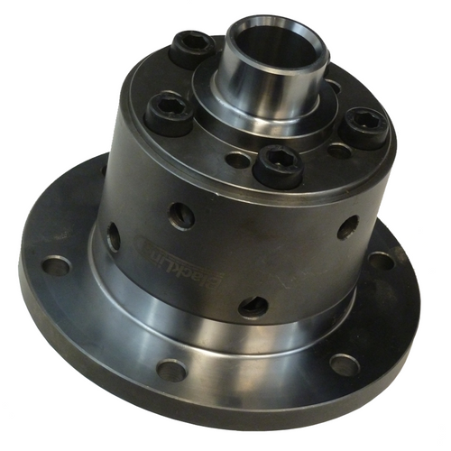 18 Spline Ford English Helical LSD - Blackline