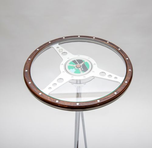 Steering Wheel Tables