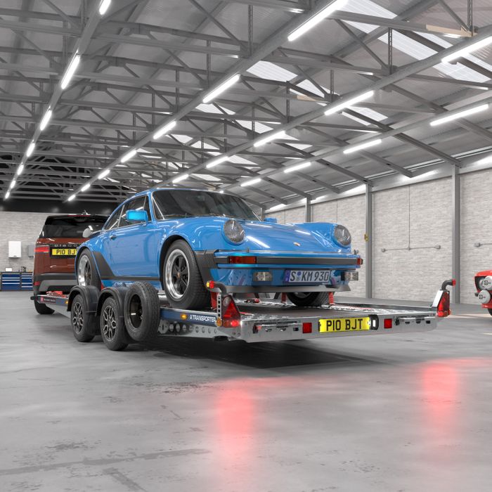 Automotive Trailers