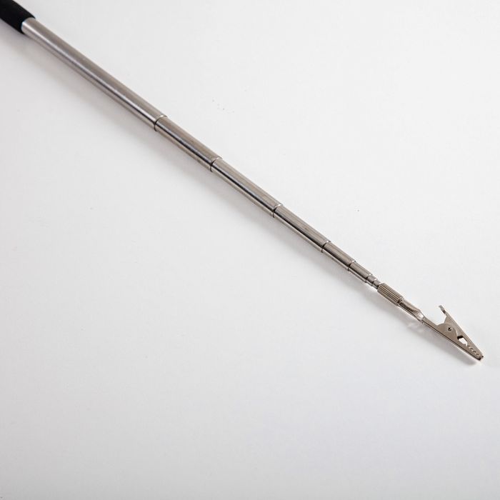 Car Cover Telescopic Device To Pass Underbody Straps Under The Car. 1.8m long