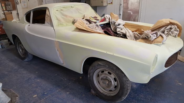 Car Restoration