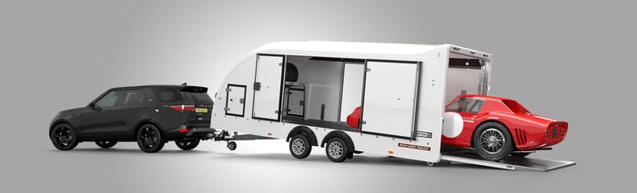 Race Transporter 5