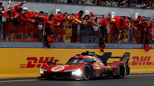 2024 Le Mans 24hrs Ticket Packages