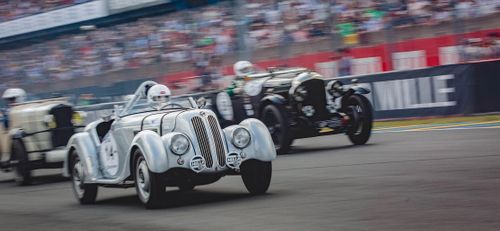 2025 Le Mans Classic