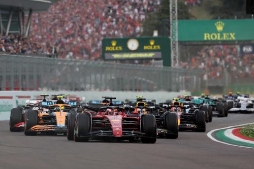 Formula 1 Tickets