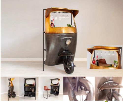 Tuk Tuk Home Bar