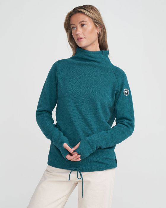 Holebrook Sweden Ladies Martina Windproof Sweater