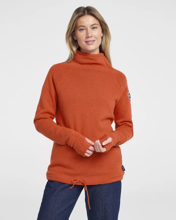 Holebrook Sweden Ladies Martina Windproof Sweater