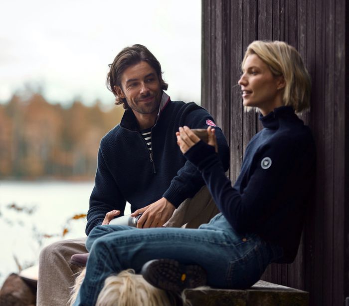 Holebrook Sweden Ladies Martina Windproof Sweater