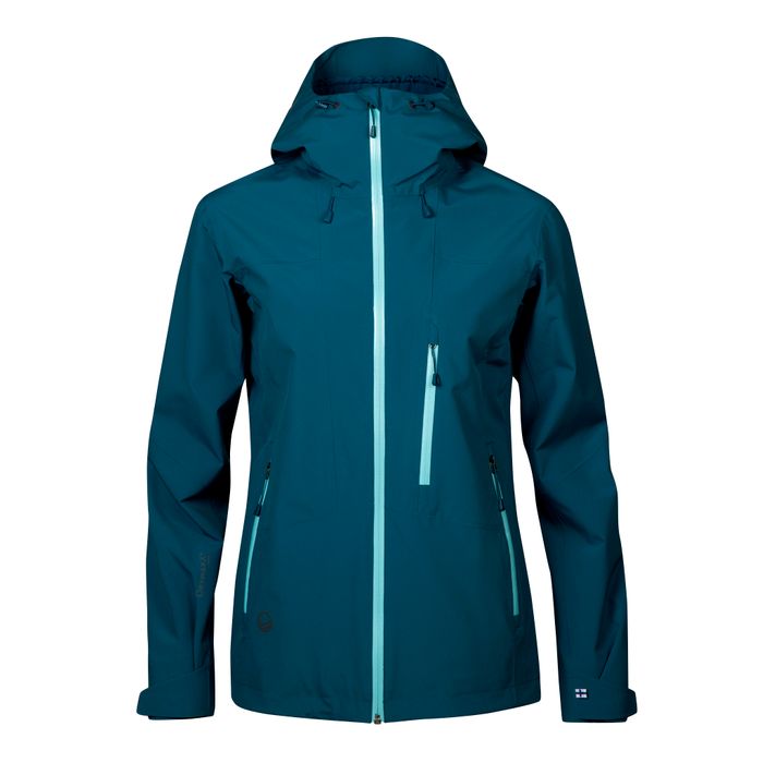 Halti Juonto Mens and Ladies DrymaxX Nano Waterproof Jacket