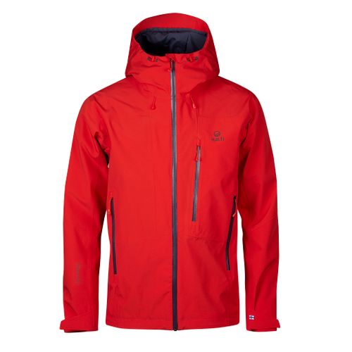 Halti Juonto Mens and Ladies DrymaxX Nano Waterproof Jacket