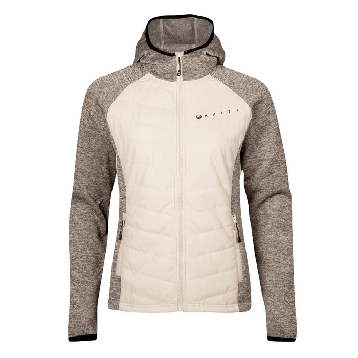 Halti Streams Mens & Ladies Hybrid Knit Mid-Layer Jacket