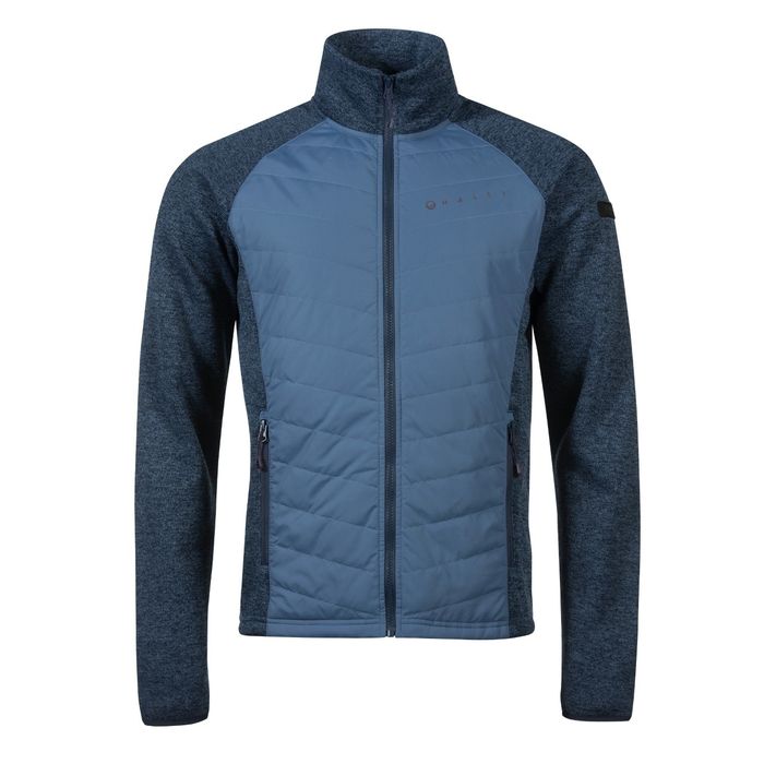 Halti Streams Mens & Ladies Hybrid Knit Mid-Layer Jacket