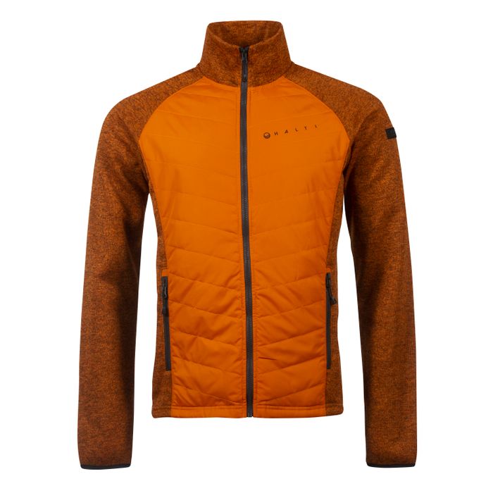 Halti Streams Mens & Ladies Hybrid Knit Mid-Layer Jacket