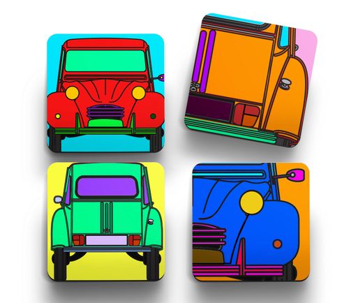Coasters