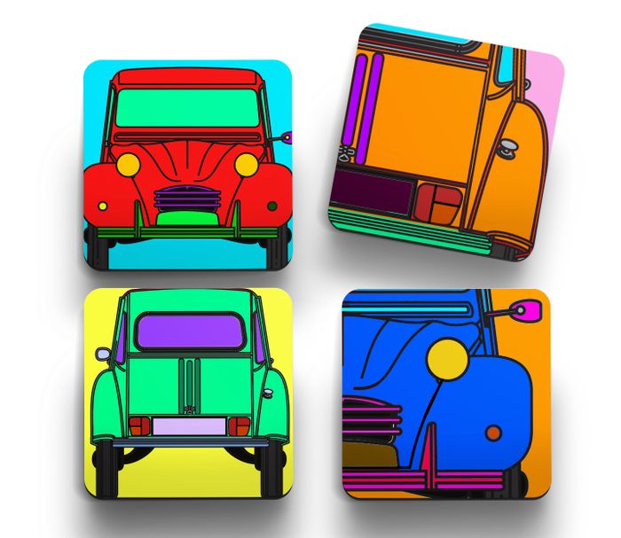 Coasters