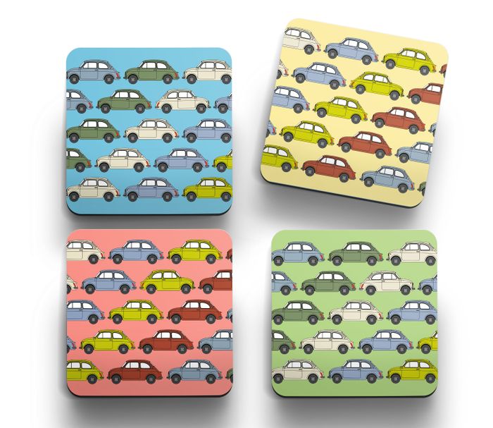 Coasters