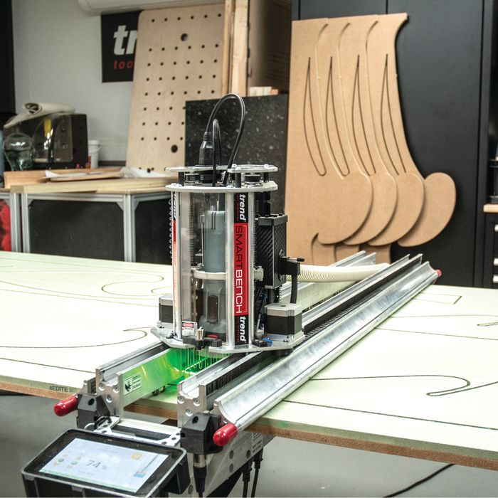 Smartbench CNC machine